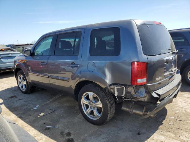 Photo 2 from auction – 2015 HONDA PILOT EXL with VIN 5FNYF4H58FB064497