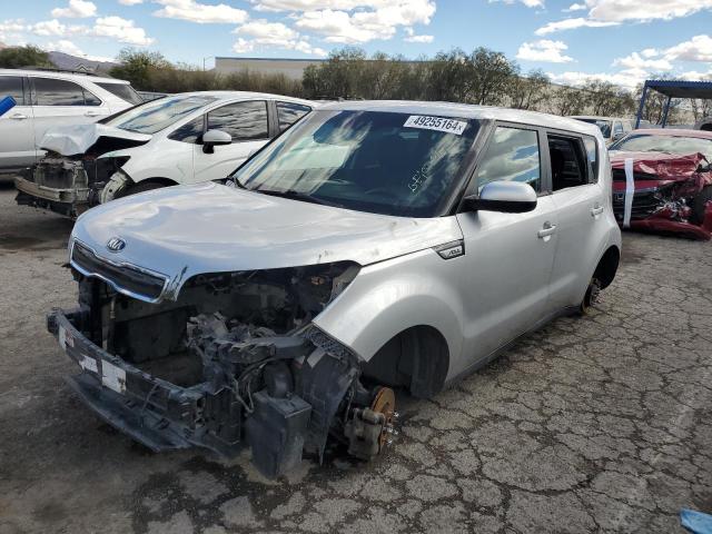 KIA SOUL + 2015 with VIN KNDJP3A53F7784332 - Photo from auction