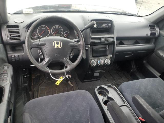 Photo 8 from auction – 2005 HONDA CR-V EX with VIN JHLRD78855C042364