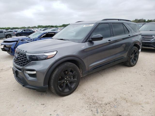 FORD EXPLORER S 2023 مع رقم تعريف المركبة 1FMSK7KH5PGA10826 - صورة من المزاد