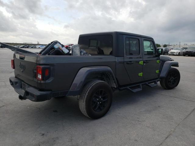 Photo 3 from auction – 2022 JEEP GLADIATOR with VIN 1C6HJTAG2NL135815