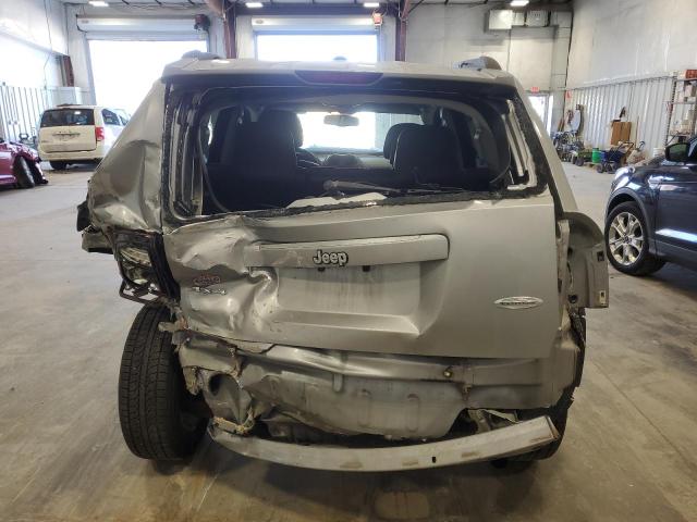 Photo 6 from auction – 2016 JEEP COMPASS LA with VIN 1C4NJDEB1GD758064