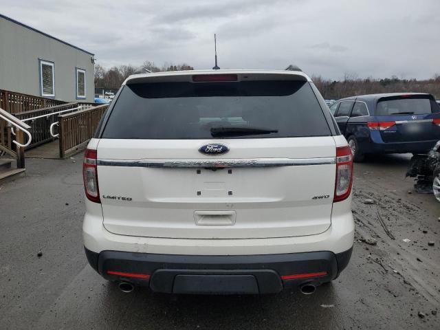 Photo 6 from auction – 2014 FORD EXPLORER L with VIN 1FM5K8F8XEGB14805