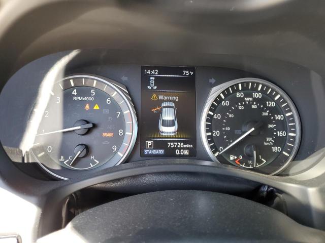 Photo 9 from auction – 2019 INFINITI Q50 LUXE with VIN JN1EV7AP6KM543766