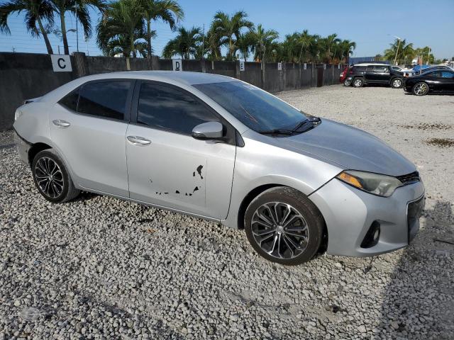 Photo 4 from auction – 2015 TOYOTA COROLLA L with VIN 2T1BURHE1FC385567