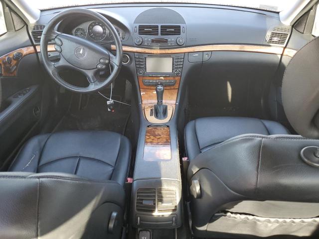 Photo 8 from auction – 2008 MERCEDES-BENZ E 320 CDI with VIN WDBUF22X68B325059