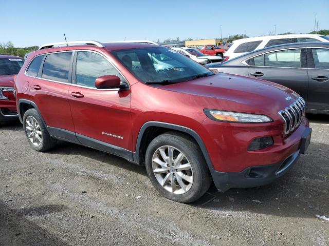 Photo 4 from auction – 2016 JEEP CHEROKEE L with VIN 1C4PJMDB4GW280348