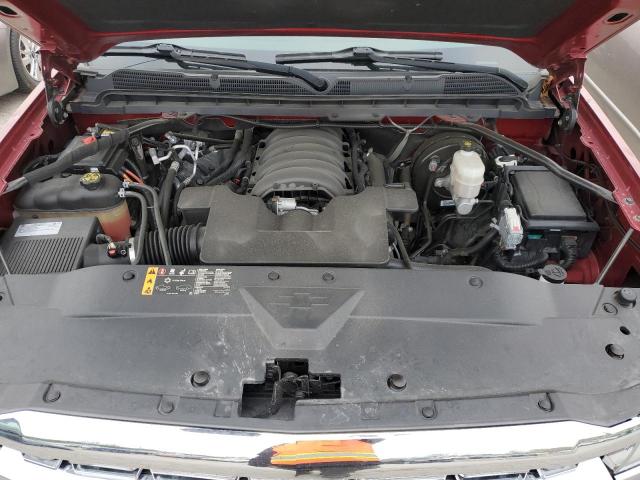 Photo 11 from auction – 2018 CHEVROLET SILVERADO with VIN 3GCUKREC0JG622128