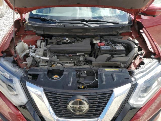 Photo 12 from auction – 2020 NISSAN ROGUE S with VIN 5N1AT2MVXLC779855