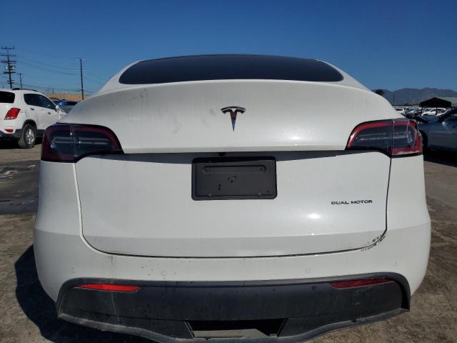 Фото 6 с аукциона – 2022 TESLA MODEL Y с VIN 7SAYGDEE9NF402511