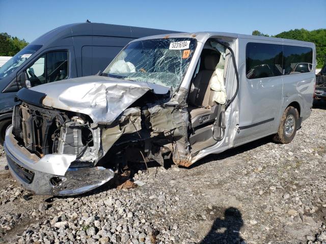 NISSAN NV 3500 S 2016 with VIN 5BZAF0AA5GN852738 - Photo from auction