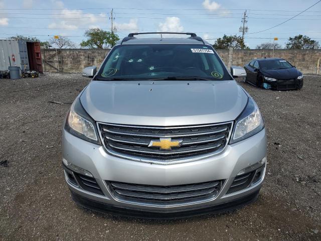 Photo 5 from auction – 2014 CHEVROLET TRAVERSE L with VIN 1GNKRJKD4EJ168401