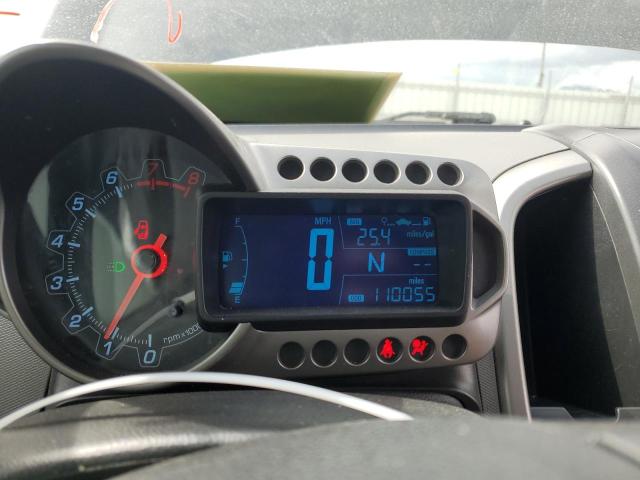 Photo 9 from auction – 2013 CHEVROLET SONIC LT with VIN 1G1JC6SG8D4187469