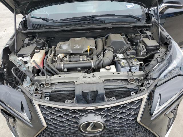Photo 11 from auction – 2018 LEXUS NX 300 BAS with VIN JTJYARBZ2J2091582