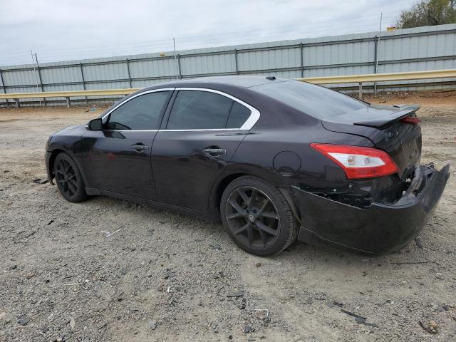Photo 2 from auction – 2011 NISSAN MAXIMA S with VIN 1N4AA5AP2BC849077