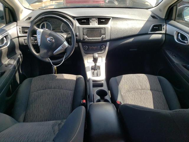 Photo 8 from auction – 2015 NISSAN SENTRA S with VIN 3N1AB7AP2FL689203