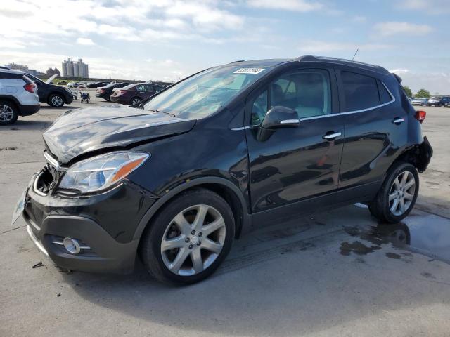 BUICK ENCORE 2014 with VIN KL4CJCSB3EB707531 - Photo from auction