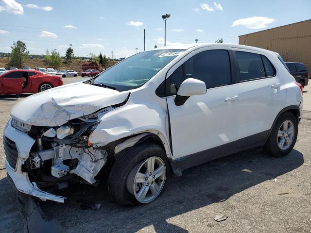 Photo 1 from auction – 2020 CHEVROLET TRAX LS with VIN 3GNCJKSB8LL234647