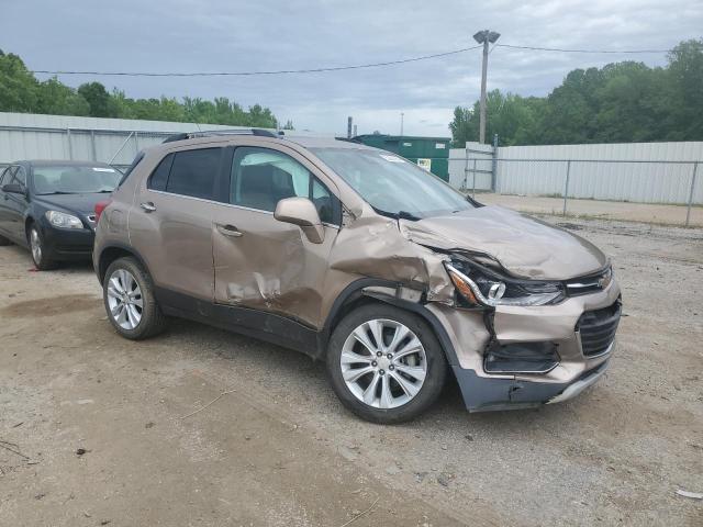 Photo 4 from auction – 2018 CHEVROLET TRAX PREMI with VIN 3GNCJMSB7JL175938