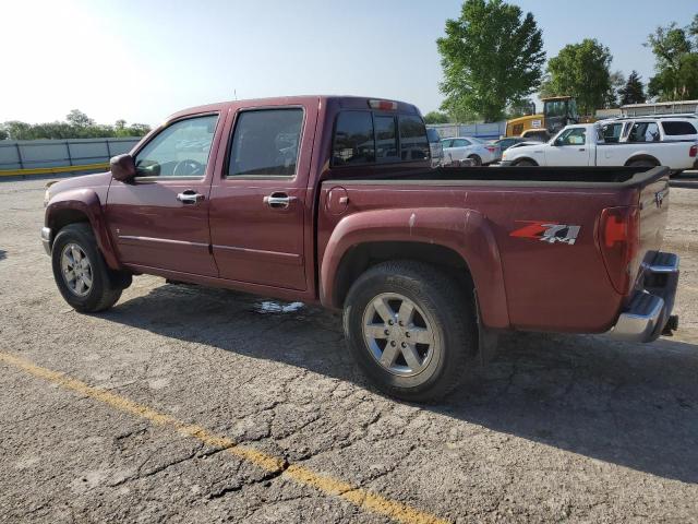 Photo 2 from auction – 2009 CHEVROLET COLORADO with VIN 1GCDT13E598107873