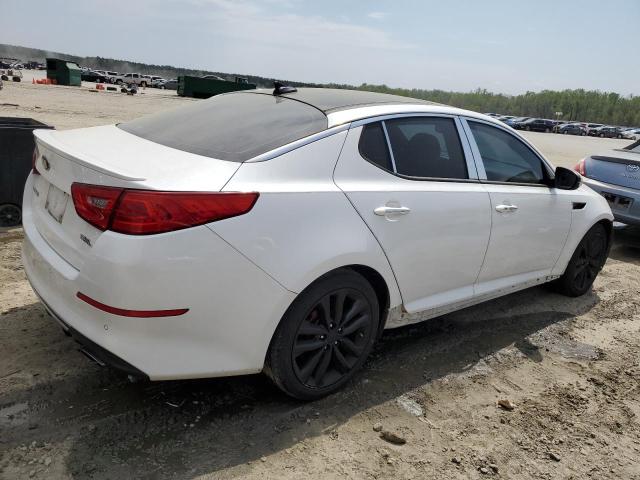 Photo 3 from auction – 2014 KIA OPTIMA SX with VIN 5XXGR4A66EG313185