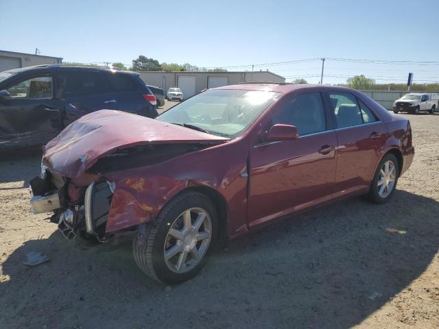 CADILLAC STS 2005 with VIN 1G6DW677050196019 - Photo from auction