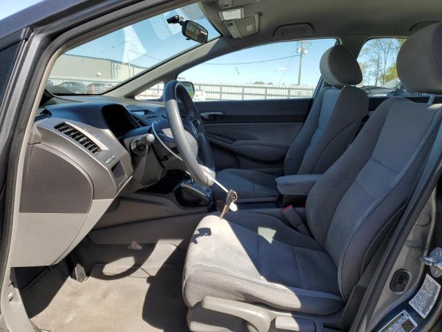 Photo 7 from auction – 2011 HONDA CIVIC LX with VIN 19XFA1F54BE036591