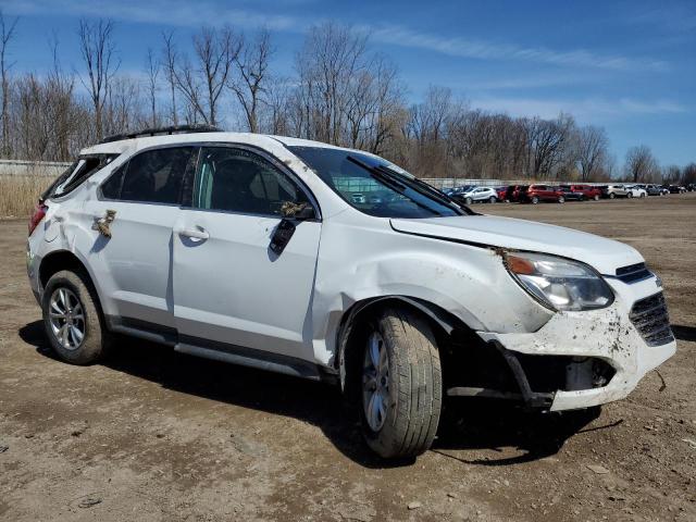 Photo 4 from auction – 2017 CHEVROLET EQUINOX LT with VIN 2GNALCEK1H1565453