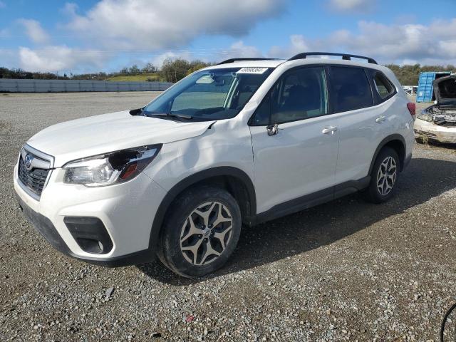 SUBARU FORESTER P 2019 with VIN JF2SKAGC4KH445467 - Photo from auction