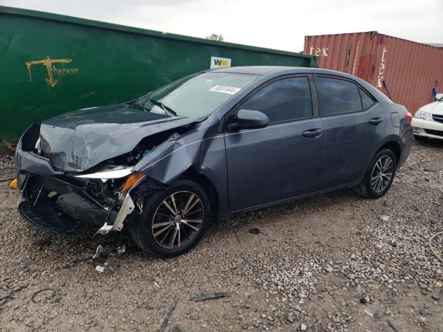 TOYOTA COROLLA L 2016 with VIN 5YFBURHE7GP503316 - Photo from auction