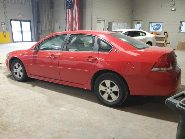 Photo 2 from auction – 2009 CHEVROLET IMPALA 1LT with VIN 2G1WT57N491326295