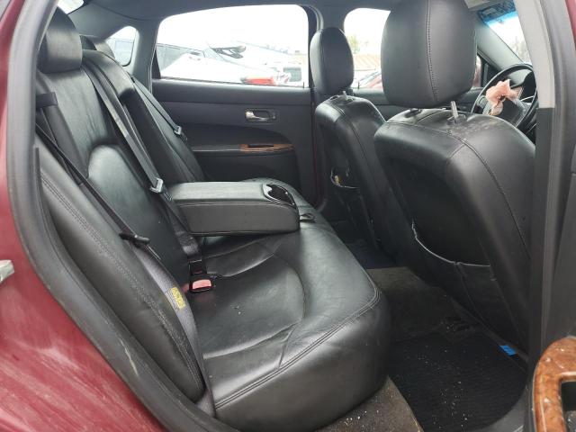 Photo 10 from auction – 2005 BUICK LACROSSE C with VIN 2G4WE537351217082