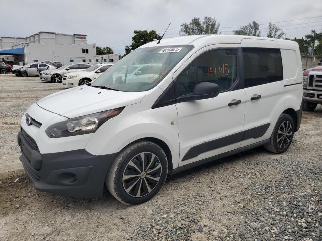 FORD TRANSIT CO 2014 with VIN NM0LS6E79E1161140 - Photo from auction