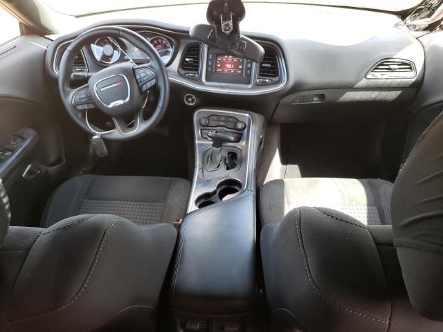 Photo 8 from auction – 2016 DODGE CHALLENGER with VIN 2C3CDZAG5GH326095