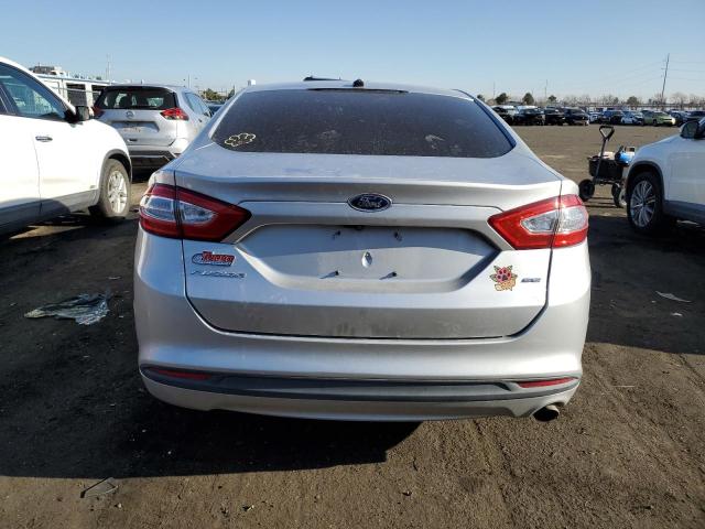 Photo 6 from auction – 2016 FORD FUSION SE with VIN 3FA6P0H73GR124755