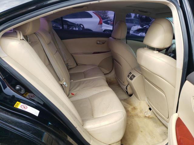 Photo 10 from auction – 2007 LEXUS ES 350 with VIN JTHBJ46G572035230