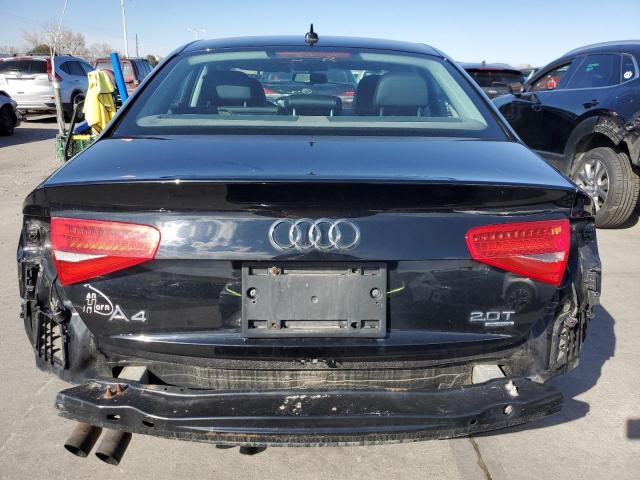 Photo 6 from auction – 2013 AUDI A4 PREMIUM with VIN WAUFFAFL3DN031166