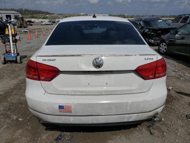 Photo 6 from auction – 2012 VOLKSWAGEN PASSAT SE with VIN 1VWBM7A34CC096049