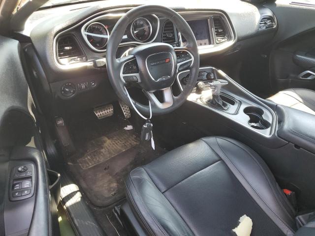 Photo 8 from auction – 2018 DODGE CHALLENGER with VIN 2C3CDZAG1JH333813