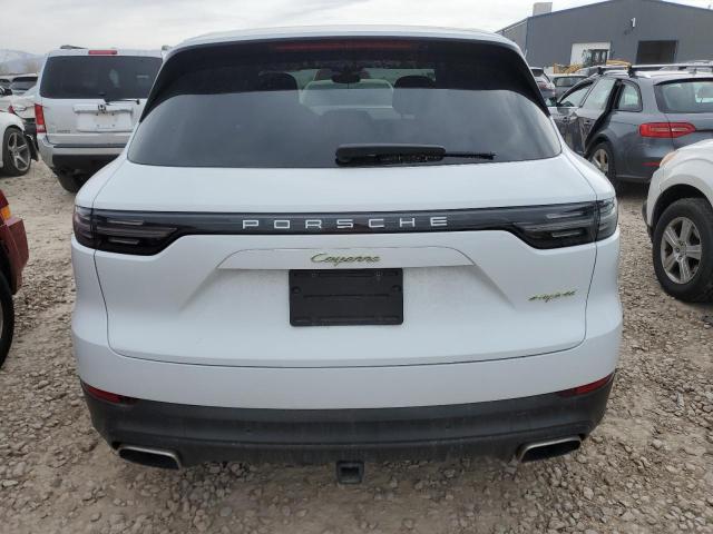 Photo 6 from auction – 2019 PORSCHE CAYENNE SE with VIN WP1AE2AY4KDA51145