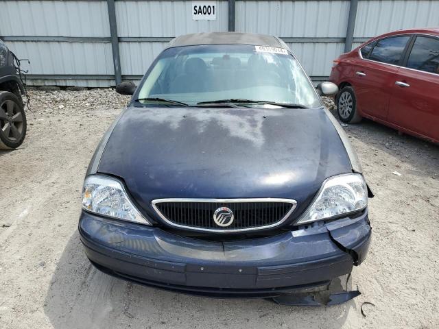 Photo 5 from auction – 2002 MERCURY SABLE GS with VIN 1MEFM50U72A646971