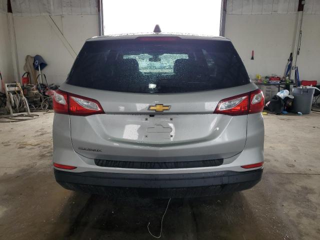 Photo 6 from auction – 2020 CHEVROLET EQUINOX with VIN 2GNAXFEV9L6159965