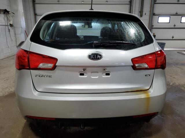 Photo 6 from auction – 2011 KIA FORTE EX with VIN KNAFU5A28B5333982