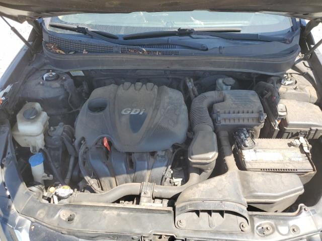 Photo 11 from auction – 2013 HYUNDAI SONATA GLS with VIN 5NPEB4AC5DH615328
