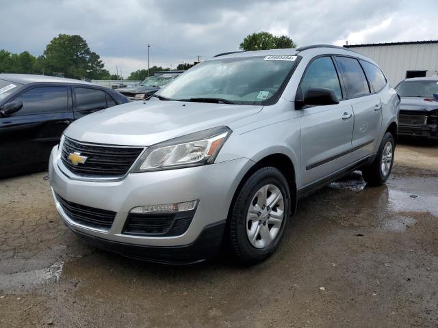 CHEVROLET TRAVERSE L 2014 with VIN 1GNKRFED4EJ252128 - Photo from auction