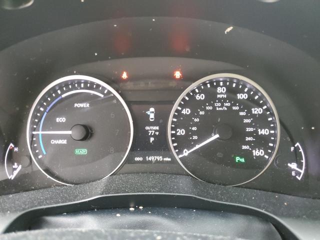 Photo 9 from auction – 2014 LEXUS ES 300H with VIN JTHBW1GG1E2039240