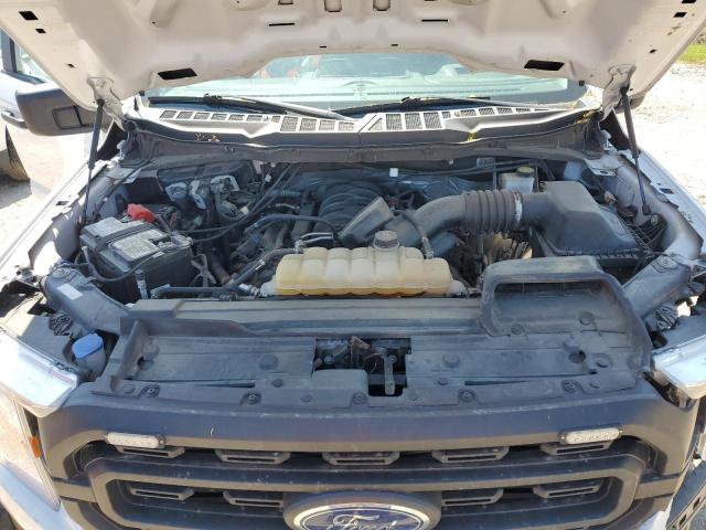 Photo 11 from auction – 2021 FORD F150 SUPER with VIN 1FTFW1E51MFA41906
