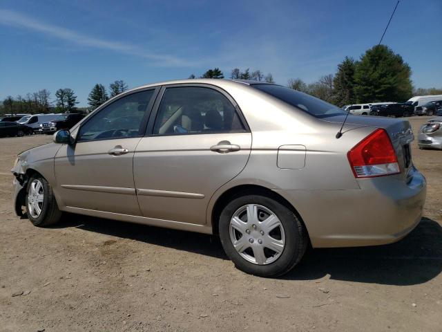 Photo 2 from auction – 2007 KIA SPECTRA EX with VIN KNAFE122175410994