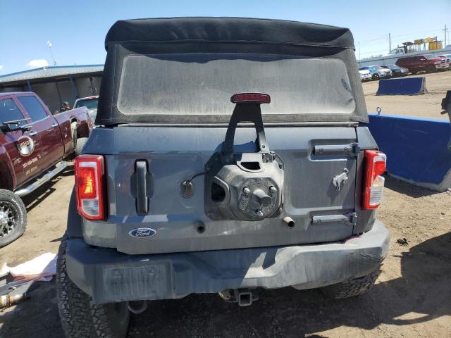 Photo 6 from auction – 2021 FORD BRONCO BAS with VIN 1FMEE5BP2MLB08358