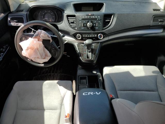Photo 8 from auction – 2016 HONDA CR-V SE with VIN 5J6RM4H48GL046706